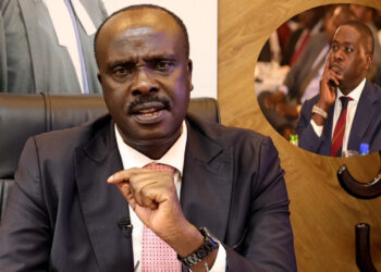 Sakaja Cannot Be Arrested on Senate Orders, Omari Says