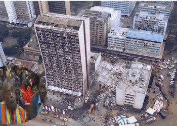 Victims of 1998 U.S. Embassy Bombing Move to Court of Appeal Seeking Compensation