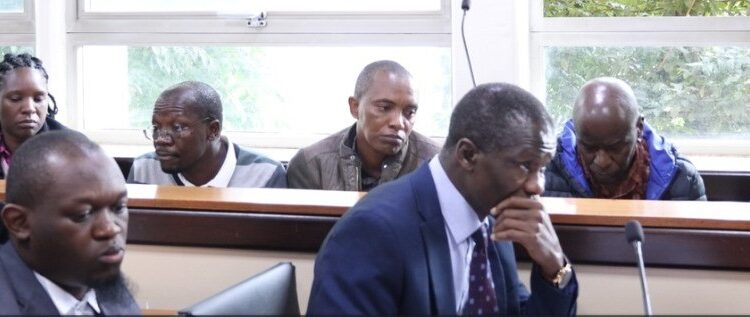 Court Acquits 8 Former KPLC employees after 8 year trial