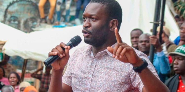 Senator Sifuna Moves to Tribunal to Stop his Removal as ODM Secretary General