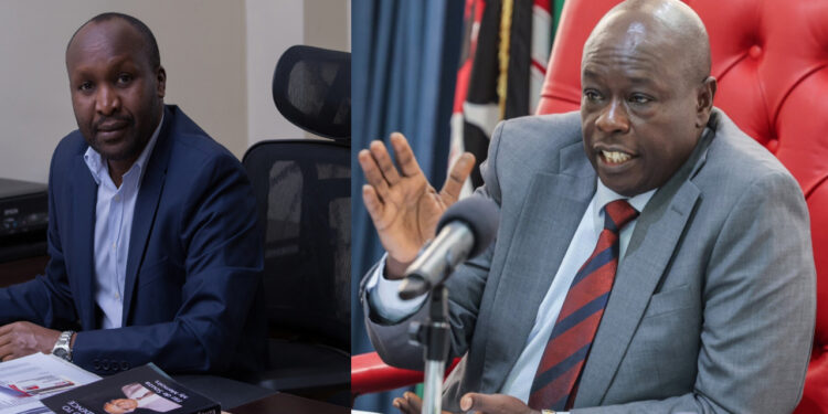 Gachagua Sued Over Alleged Defamatory Remarks Linking Stabex to Fuel Dealings