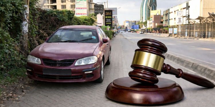 Nairobi Resident Moves to Court Over MCAs’ Illegal Parking on Pedestrian Walkways