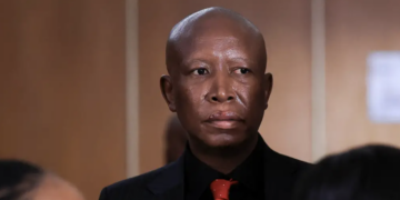 South Africa’s Julius Malema Sentenced to 5 Years in Jail on Gun Charges