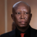 South Africa’s Julius Malema Sentenced to 5 Years in Jail on Gun Charges