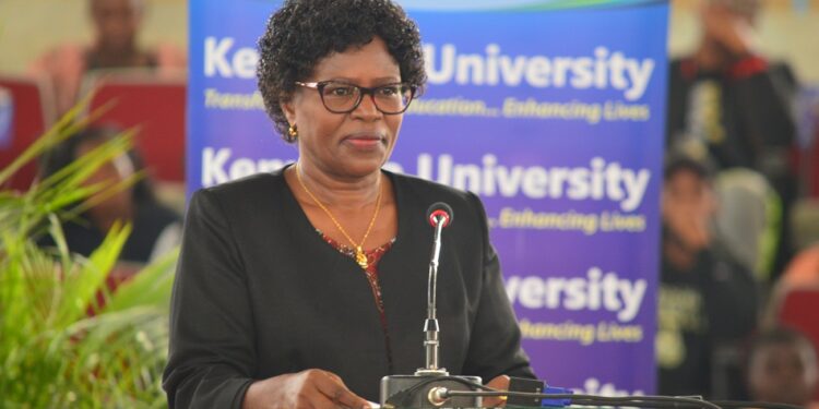 Court Halts Appointment of New Kenyatta University VC in Wanjohi Dispute