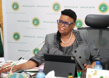 CJ Martha Koome says Judiciary Will Not Tolerate Corruption