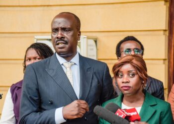 Journalist Seeks Court Protection After DCI Links Her to Tuju ‘Staged Disappearance’