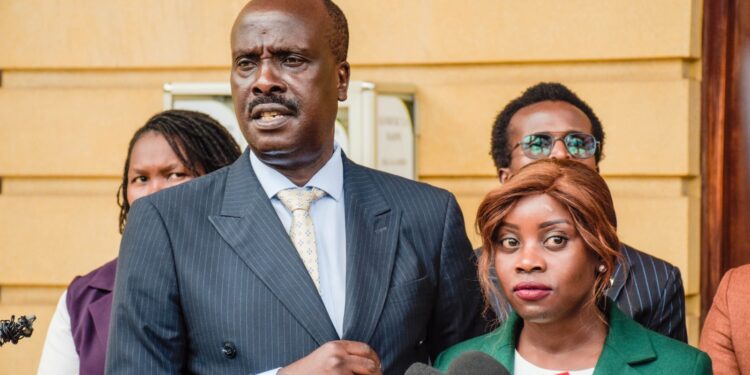 Journalist Seeks Court Protection After DCI Links Her to Tuju ‘Staged Disappearance’