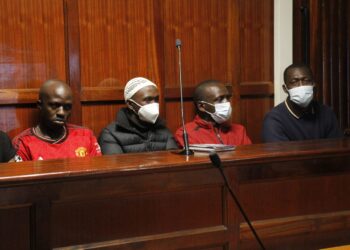 Justice After a Decade: Four Sentenced to Death in Murder of Former MP George Muchai