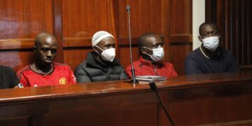 Justice After a Decade: Four Sentenced to Death in Murder of Former MP George Muchai