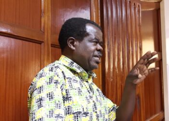 Omtatah Pushes for Permanent Injunction in Lang’ata Affordable Housing Case