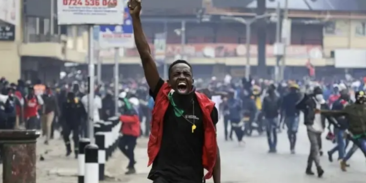 50 Youths Acquitted in Rongai Protest Case After Prosecution Fails to Call Witnesses