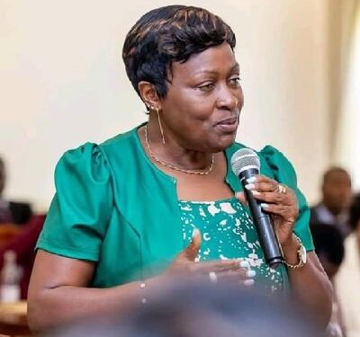 Kakamega Woman Rep Elsie Muhanda Sues Bloggers for calling her an alcoholic