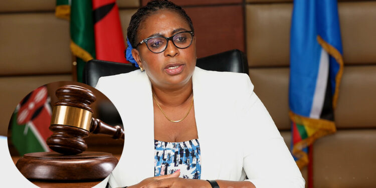 Court Nullifies Aisha Jumwa’s Appointment as Kenya Roads Board Chair