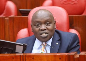 Cherargei tables motion to strip Uhuru’s benefits as Lawyer Omari explains the law limits and rules