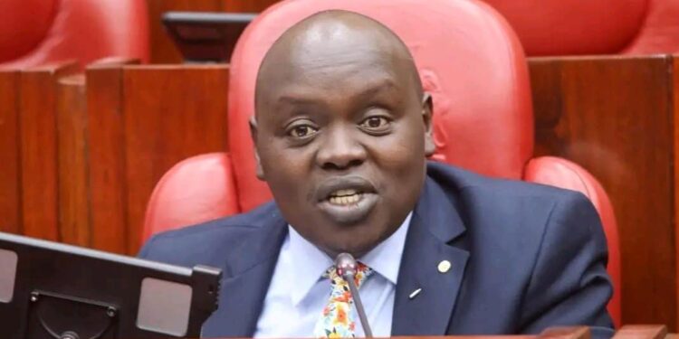 Cherargei tables motion to strip Uhuru’s benefits as Lawyer Omari explains the law limits and rules