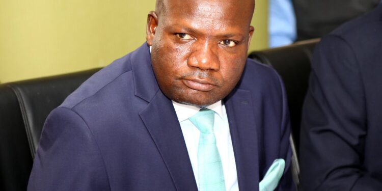 Petition Filed Against Governor Barasa Over Alleged KSh450 Million Extortion Claim
