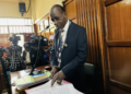 Dr. Gikonyo Defends Medical Report in Gachagua Impeachment Case