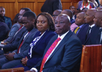 Parliament Defends Gachagua Impeachment, Says 223,000 Kenyans Took Part in Public Participation