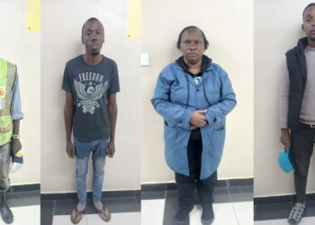 4 Arrested for Alleged Jet Fuel Theft Scheme at Wilson Airport