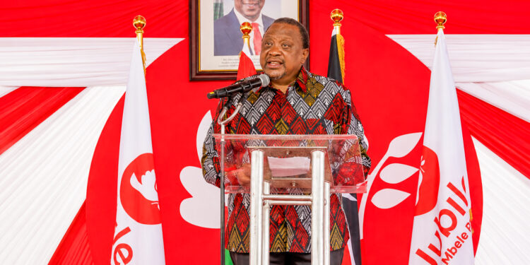 Jubilee Party Sues Government Over Political Parties Fund Allocation