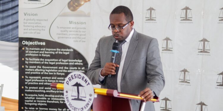 LSK warns court-annexed mediation risks weakening justice system, calls for lawyers to retain control in complex legal disputes