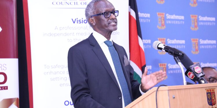 Justice Isaac Lenaola Urges Media to Guard Truth Ahead of Elections