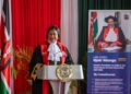 Kenya Launches Njoki Ndung’u’s ICC Bid as Ruto Backs Her Candidature