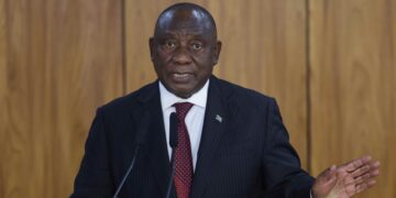 South Africa Reopens Impeachment Process Against President Cyril Ramaphosa