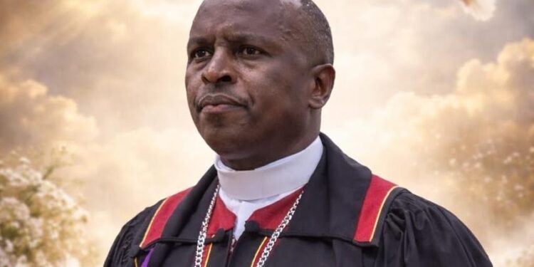 DCI Links Murder of Nakuru Reverend Julius Ndumia to Armed Robbery Gang