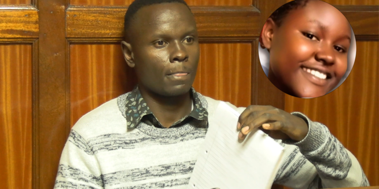 Safaricom Data Links KDF Officer to Murder of UoN Student Mercy Kwamboka
