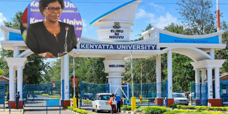 Justice Margaret Njoki Recuses Herself From Kenyatta University VC Dispute
