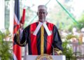 Justice Mohamed Warsame Sworn In as Supreme Court Judge as Ruto Hails His Appointment