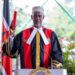 Justice Mohamed Warsame Sworn In as Supreme Court Judge as Ruto Hails His Appointment