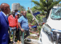 Kenya Railways Bosses Found Guilty of Contempt Over Demolition Linked to Governor Wamatangi