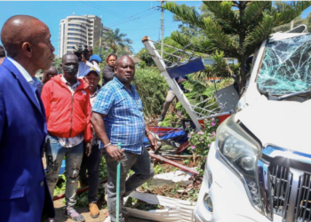 Kenya Railways Bosses Found Guilty of Contempt Over Demolition Linked to Governor Wamatangi
