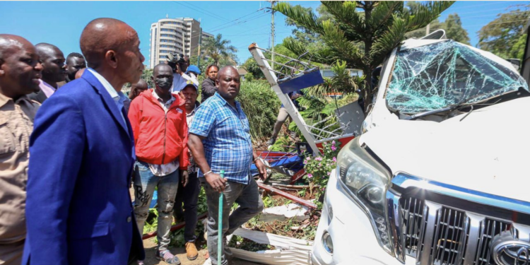 Kenya Railways Bosses Found Guilty of Contempt Over Demolition Linked to Governor Wamatangi
