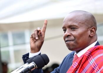 DP Kithure Kindiki Seeks to Cross-Examine Gachagua’s doctor in Impeachment Case