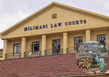 Blow to Government as High Court stops Southlands affordable housing project, Quashes NEMA License