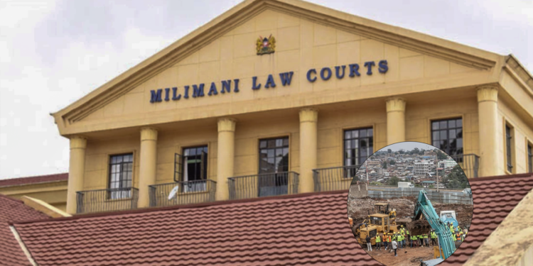 Blow to Government as High Court stops Southlands affordable housing project, Quashes NEMA License