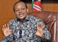 MP Ngunjiri Moves to Tribunal to Block Jubilee Leadership Changes