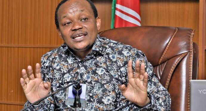 MP Ngunjiri Moves to Tribunal to Block Jubilee Leadership Changes
