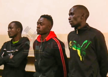 Three Suspects Detained for 10 Days Over Alleged Disruption of Finance Bill 2026 Public Participation Forum at All Saints Cathedral