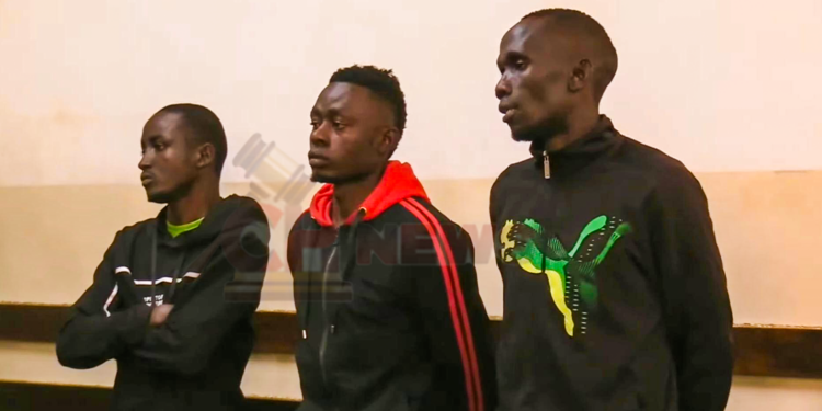 Three Suspects Detained for 10 Days Over Alleged Disruption of Finance Bill 2026 Public Participation Forum at All Saints Cathedral