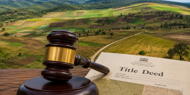 Court of Appeal Ends Bitter Dispute as Five Siblings Lose Claim to 20-Acre Makueni Land