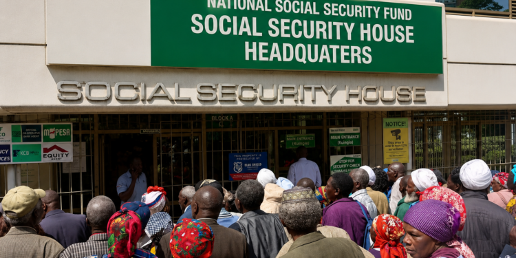 Fresh Court Battle Seeks to Halt Enhanced NSSF Deductions Nationwide