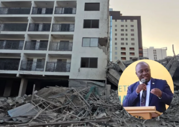 Patrick Analo Among Dozens Set to Face ODPP Charges Over Manzil Towers Collapse