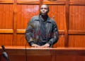Blogger Jay Vee Kee Who Allegedly Harassed Senator Tom Ojienda Online Charged
