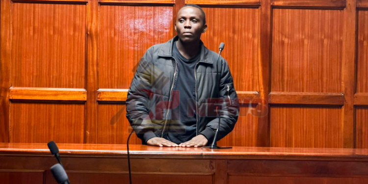 Blogger Jay Vee Kee Who Allegedly Harassed Senator Tom Ojienda Online Charged