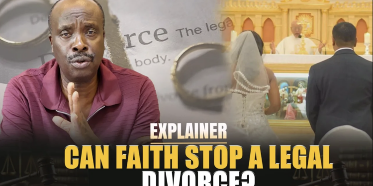 “Marriage Is Not a Prison”: High Court Affirms Right to Divorce Despite Catholic Doctrine